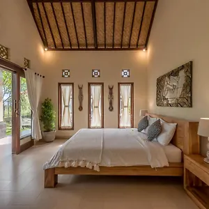 2* Maison d'hôtes Kubu Agung