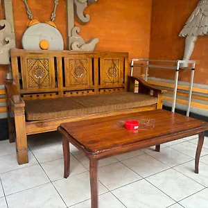 Guest house Swan, Ubud (Bali)