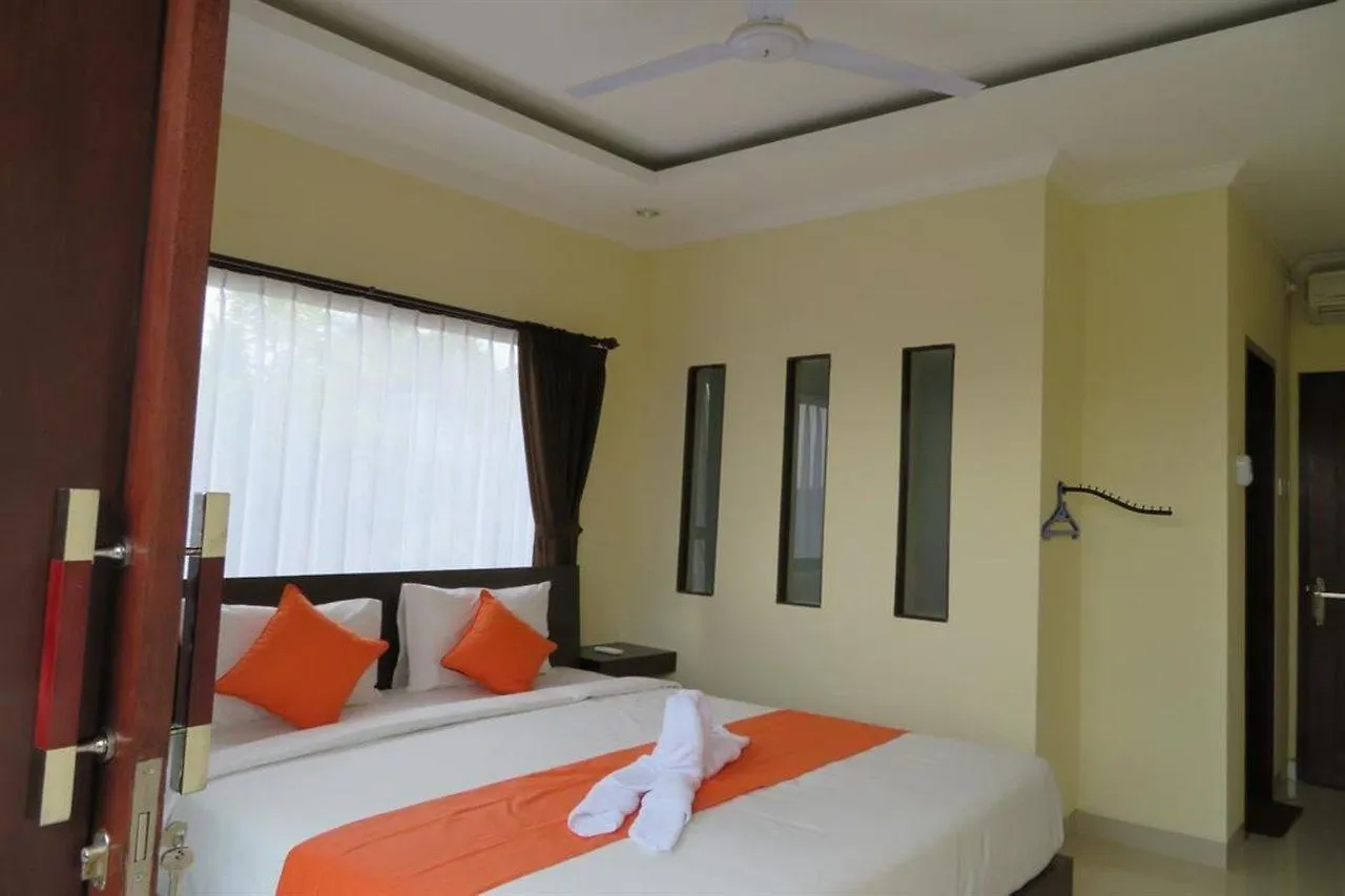 Odah Ayu Guest House Ubud  Indonesia