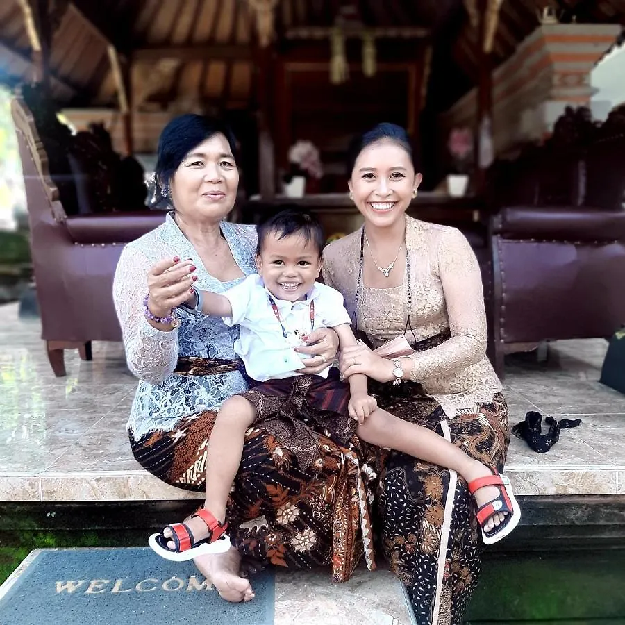 Odah Ayu Guest House location
