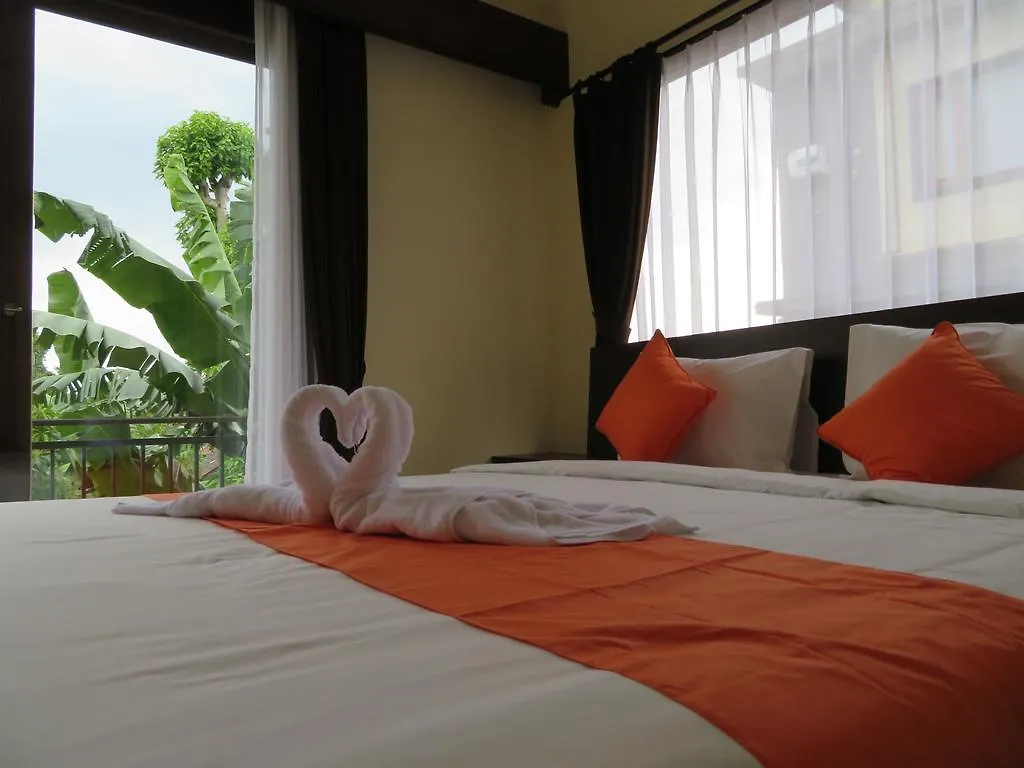 Odah Ayu Guest House Ubud  Indonesia
