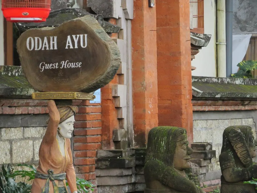 Odah Ayu Guest House Ubud  Ubud (Bali)