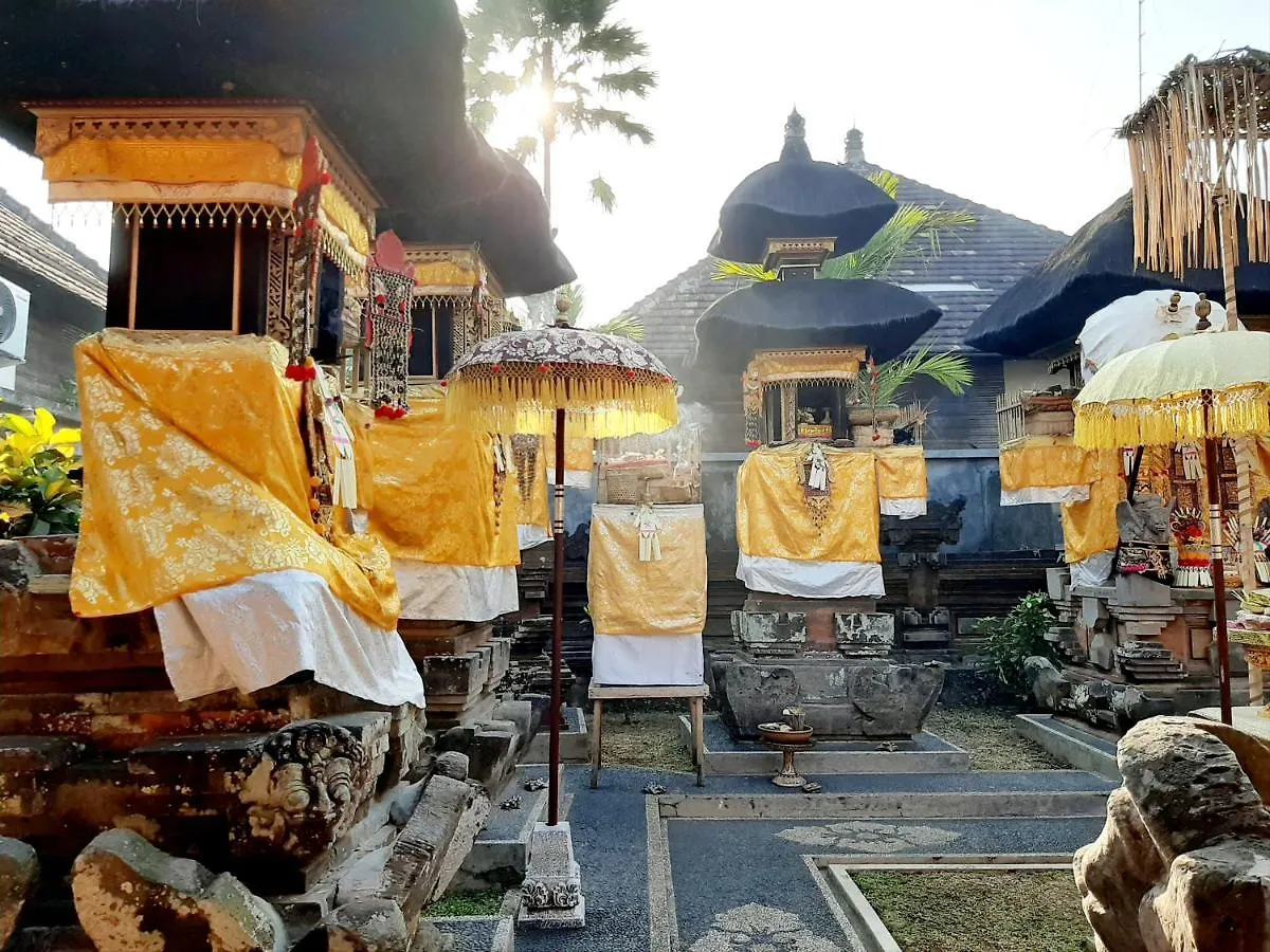 Odah Ayu Guest House Ubud  Indonesia