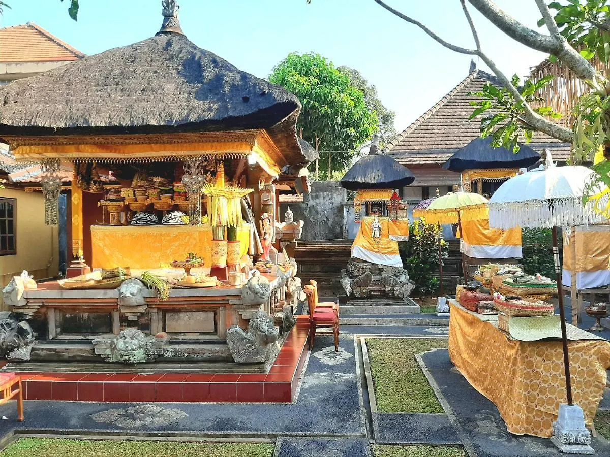 Odah Ayu Guest House Ubud  0*, Ubud (Bali) Indonesia