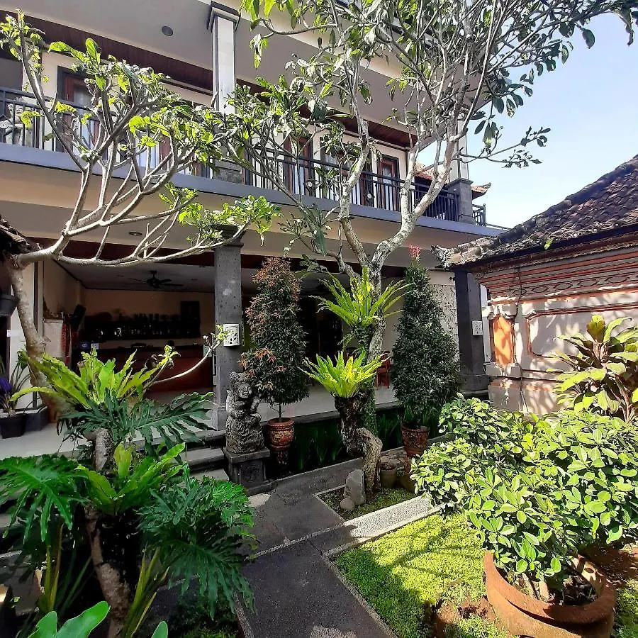 Odah Ayu Guest House Ubud