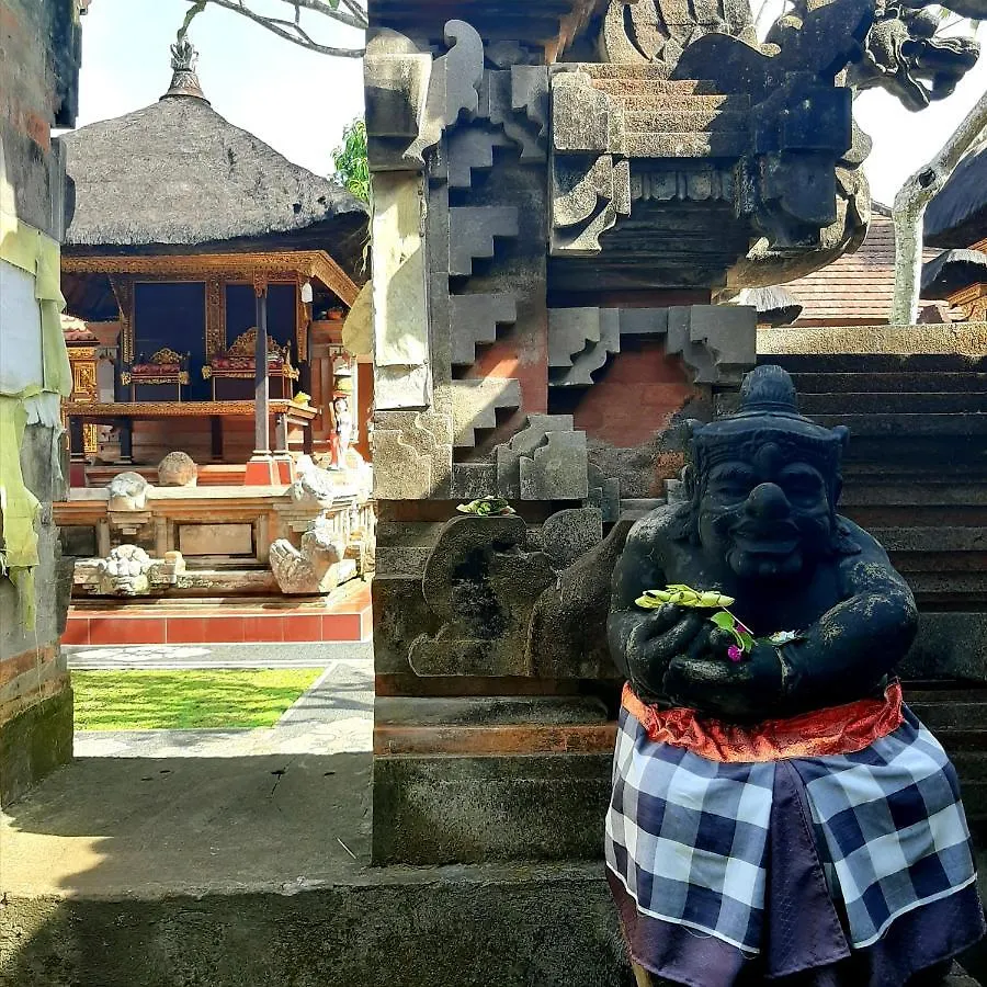 Odah Ayu Guest House Ubud  0*, Ubud (Bali)