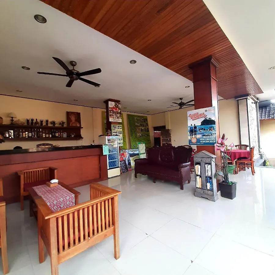 Odah Ayu Guest House Ubud
