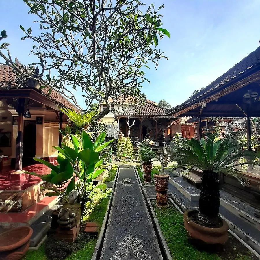 Odah Ayu Guest House Ubud  Indonesia