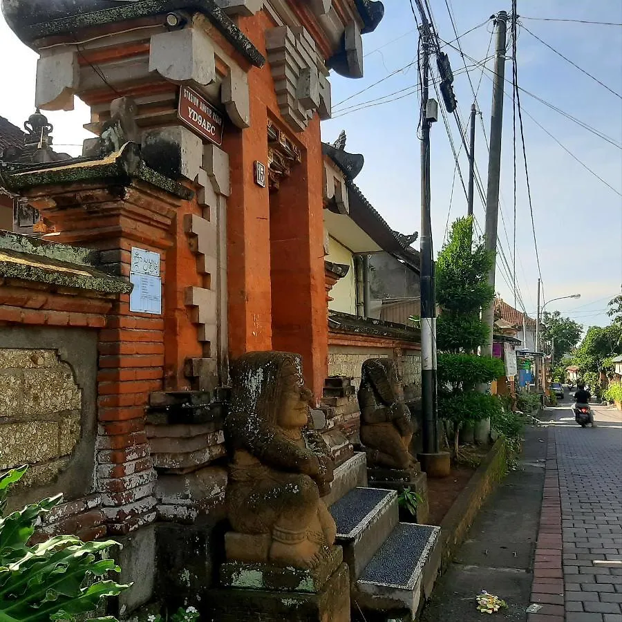 Odah Ayu Guest House Ubud  0*, Ubud (Bali) Indonesia
