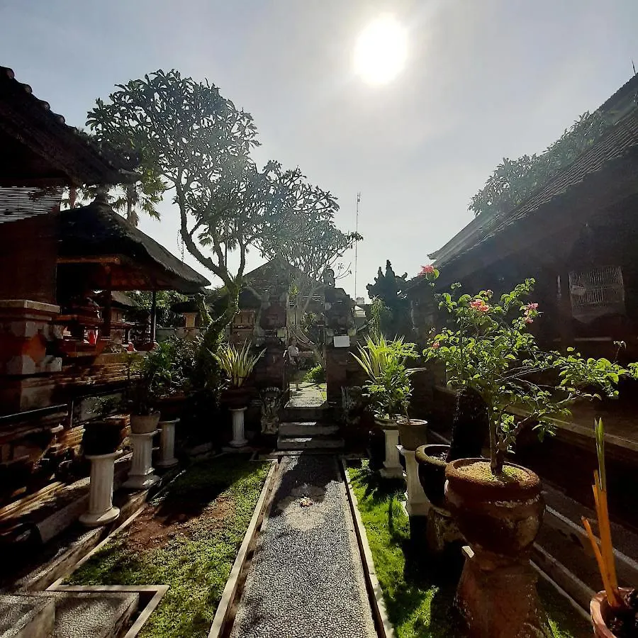 Odah Ayu Guest House Ubud  Indonesia
