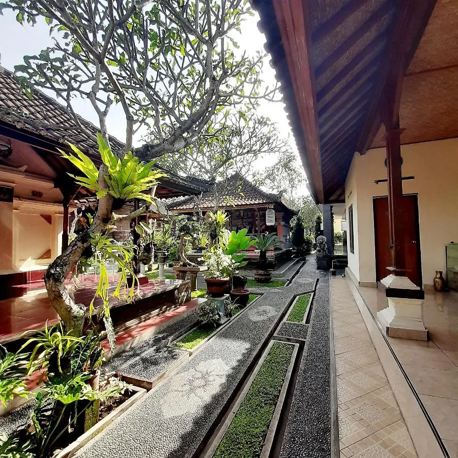 Odah Ayu Guest House Ubud  Ubud (Bali)