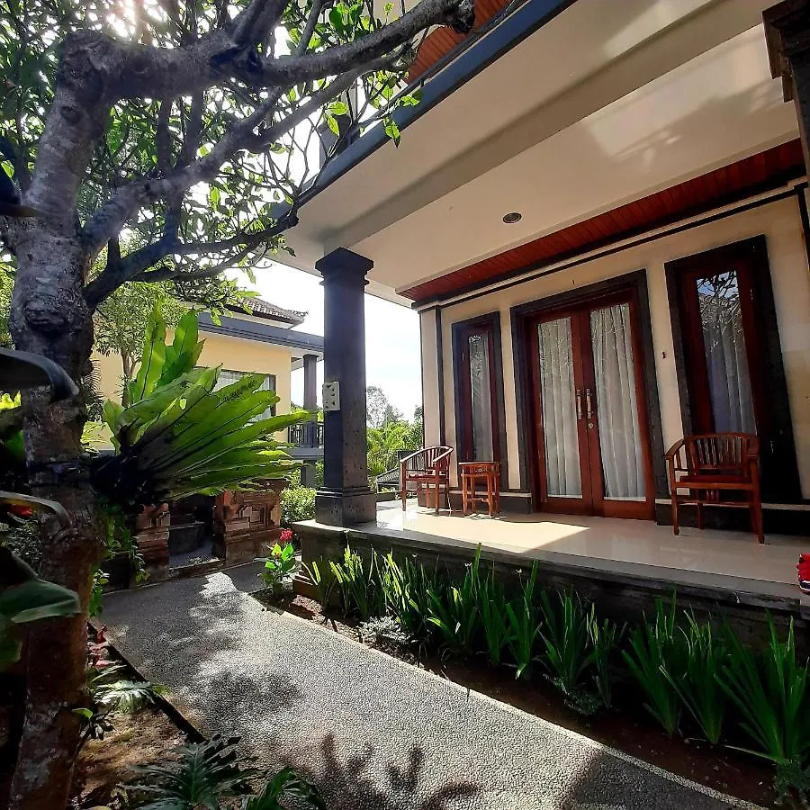 Odah Ayu Guest House Ubud