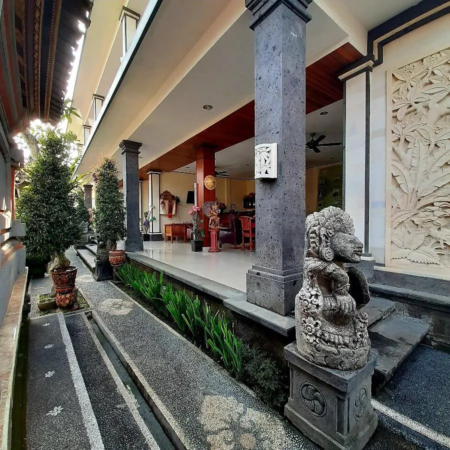 Odah Ayu Guest House Ubud  0*, Ubud (Bali)