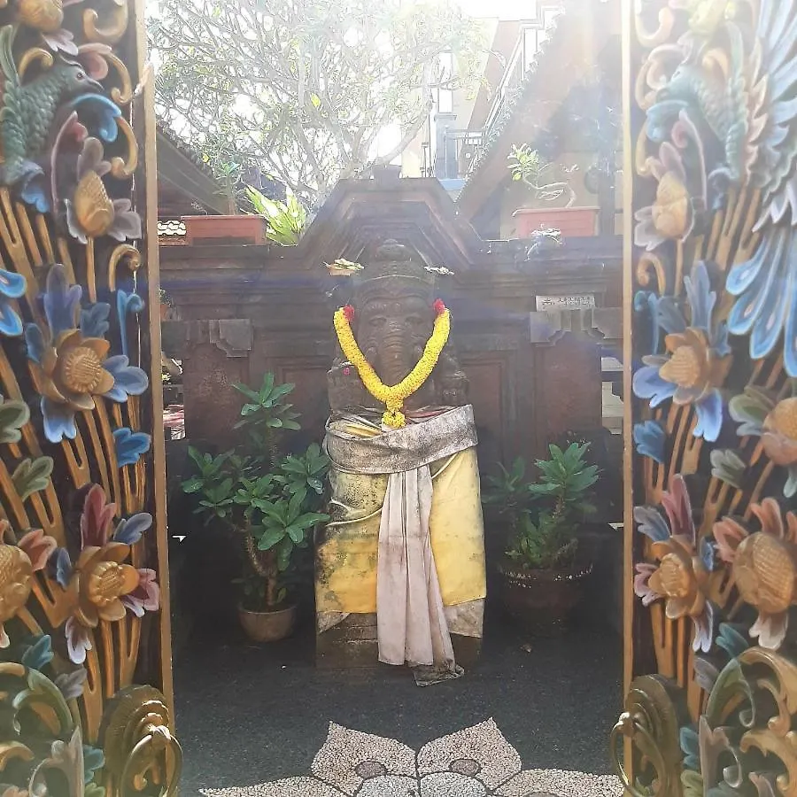 Odah Ayu Guest House Ubud  0*, Ubud (Bali) Indonesia