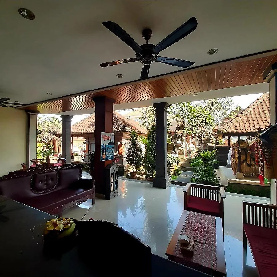 Odah Ayu Guest House Ubud