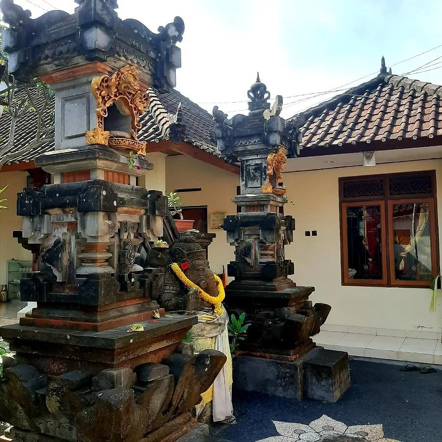 Odah Ayu Guest House Ubud
