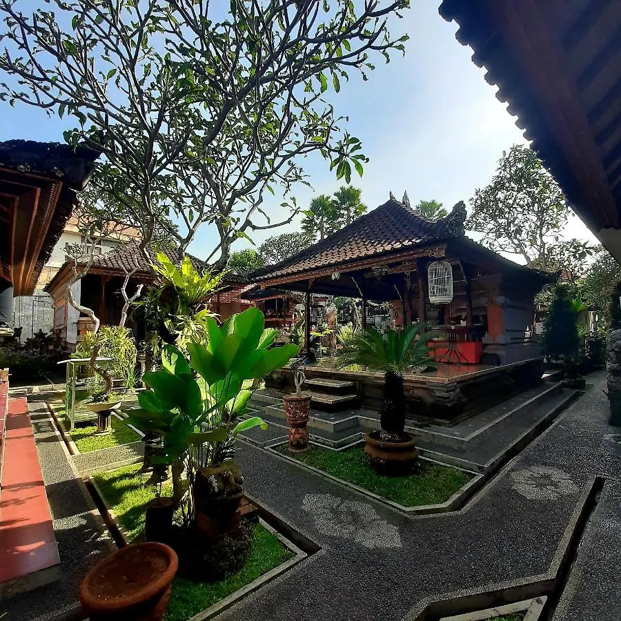 Odah Ayu Guest House Ubud  Indonesia