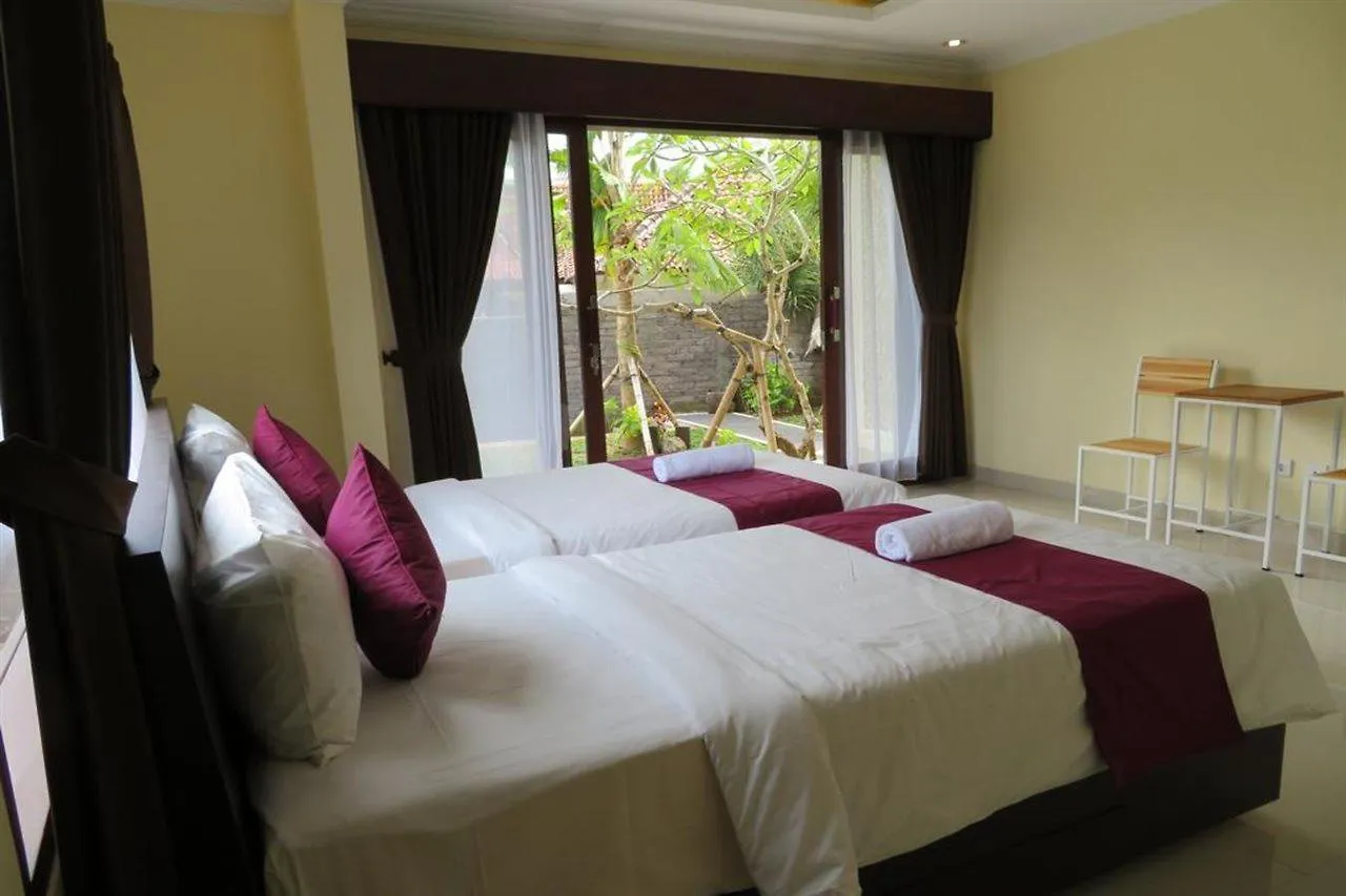 Odah Ayu Guest House Ubud