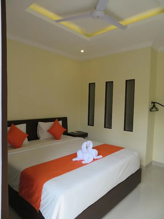 Odah Ayu Guest House Ubud Indonesia