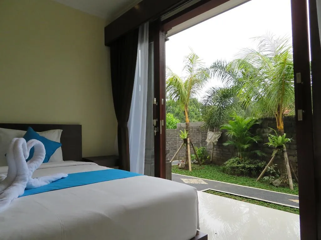 Odah Ayu Guest House Ubud 0*,