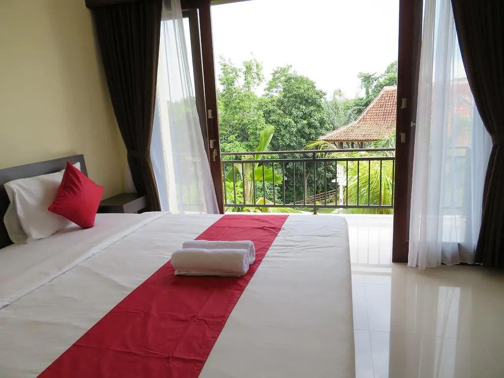 Odah Ayu Guest House Ubud