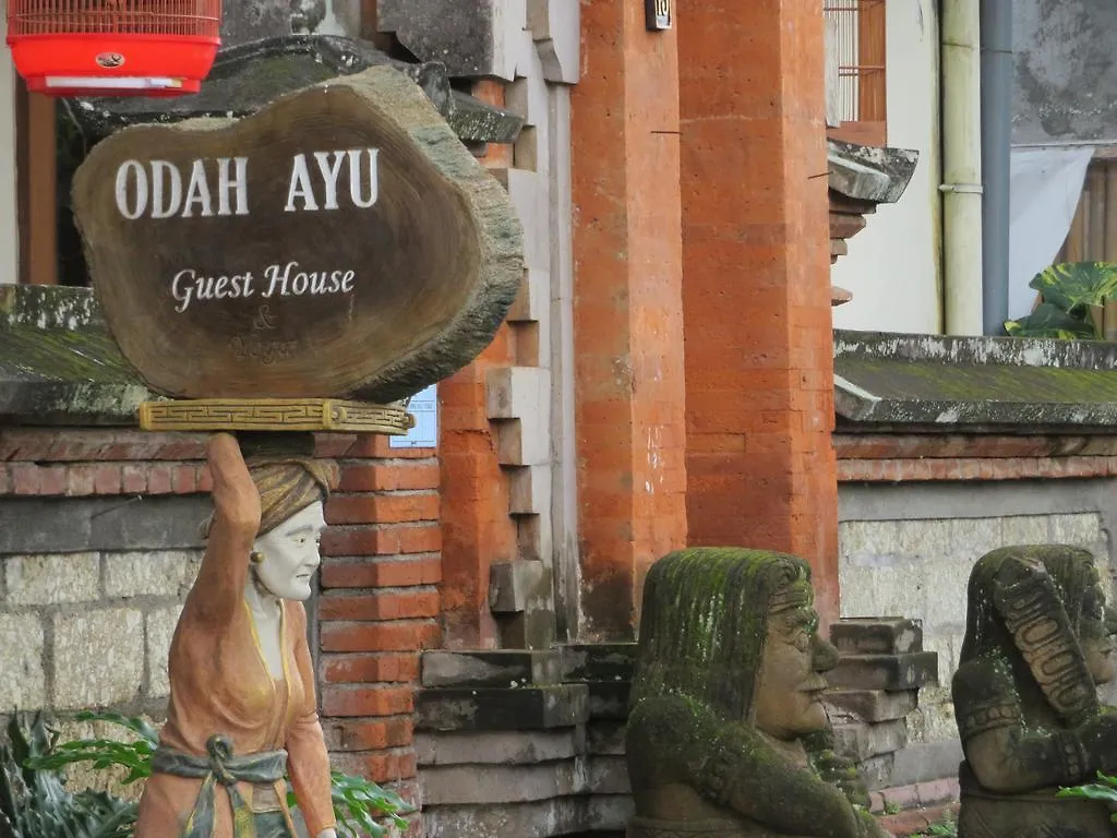 Odah Ayu Guest House Ubud