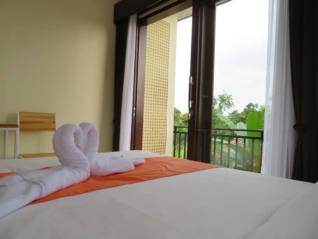 Odah Ayu Guest House Ubud