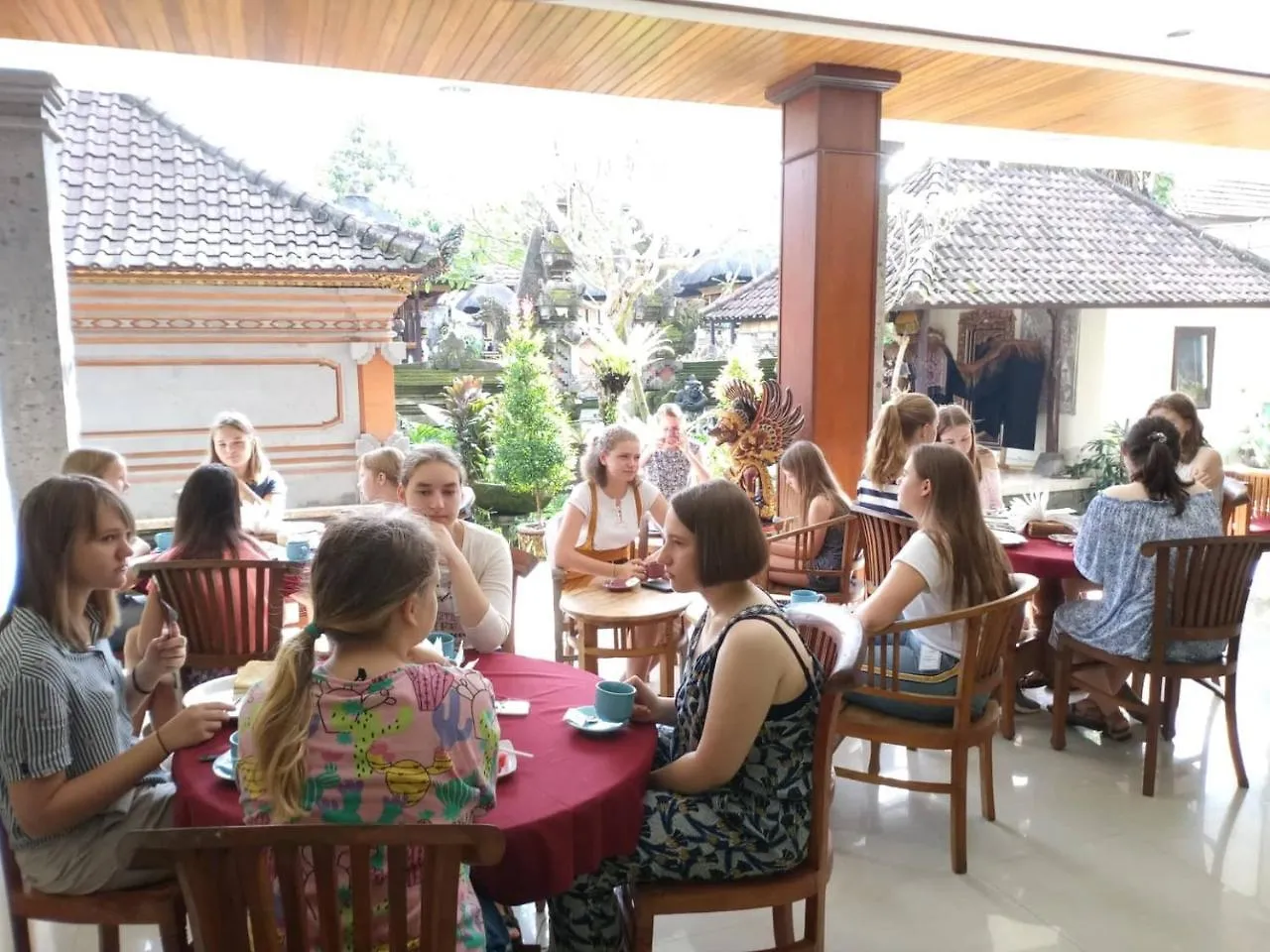 Odah Ayu Guest House Ubud