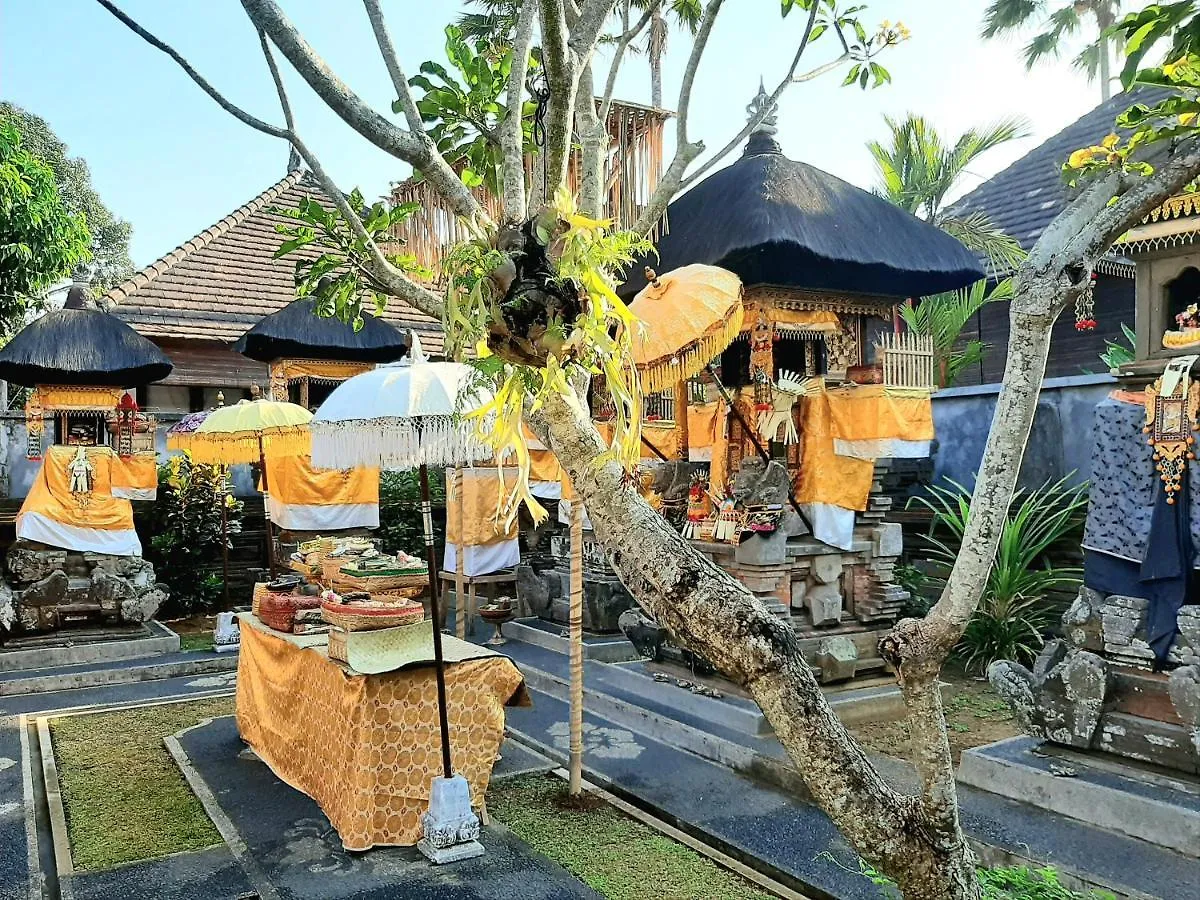 Odah Ayu Guest House Ubud Indonesia