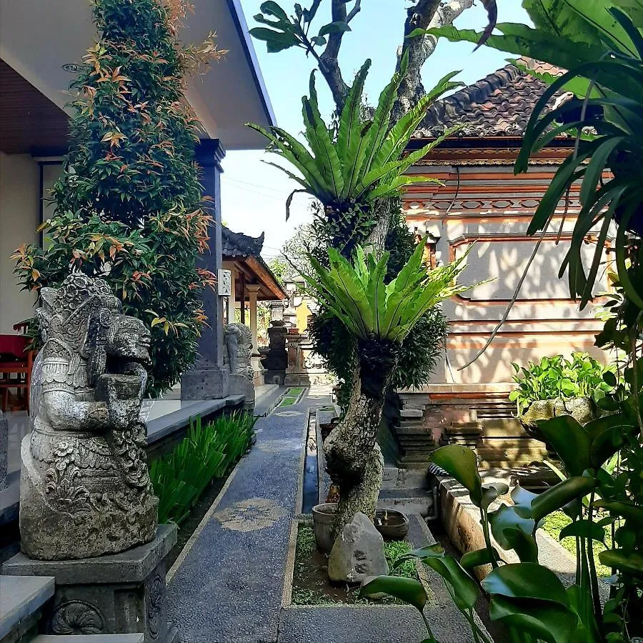 Odah Ayu Guest House Ubud Indonesia