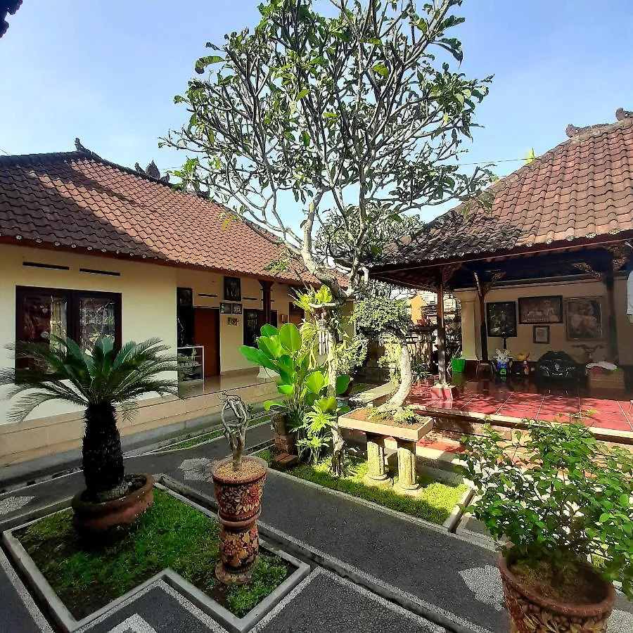 Odah Ayu Guest House Ubud