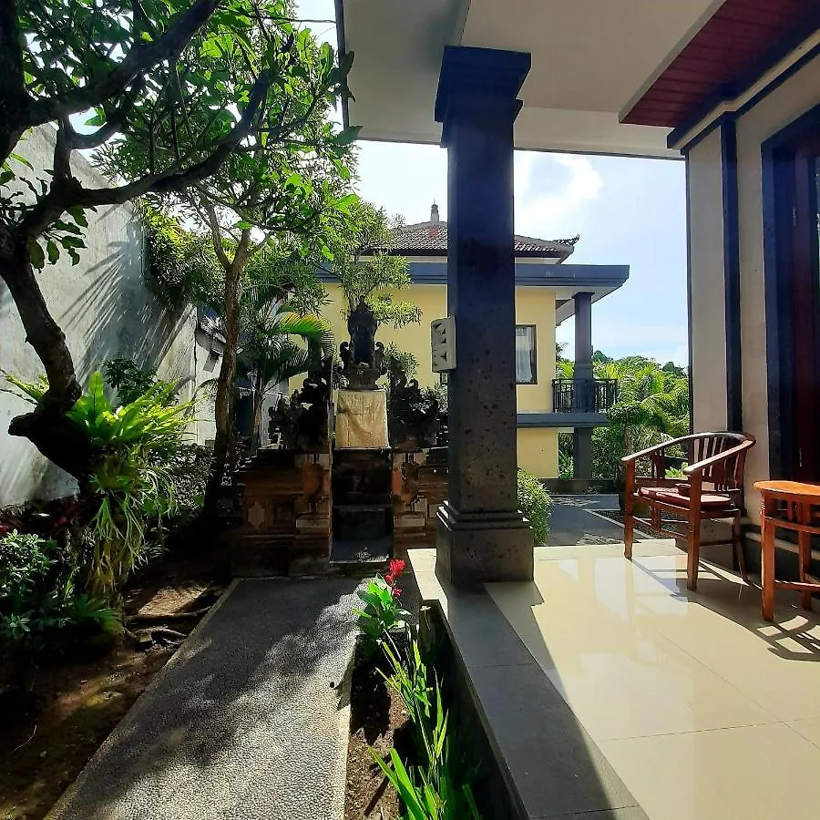 Odah Ayu Guest House Ubud