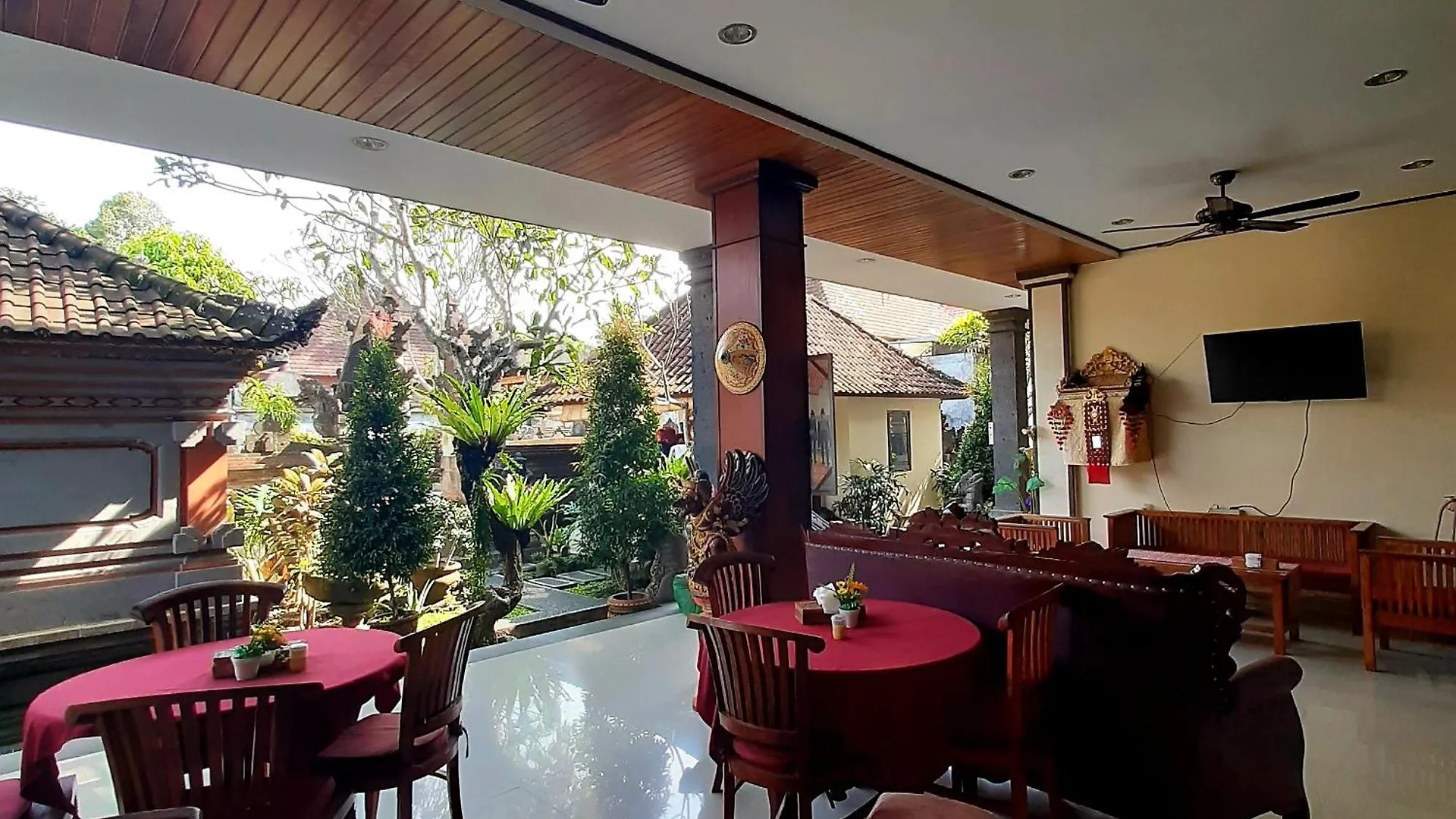 Odah Ayu Guest House Ubud